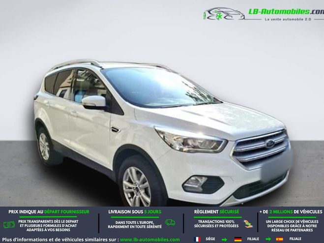 Ford Kuga 1.5 EcoBoost 120 4x2 BVM Blanc M�tallique de 2019