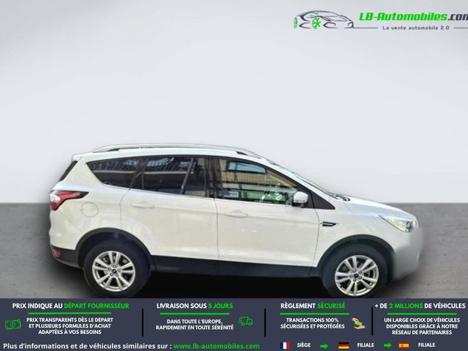 Ford Kuga 1.5 EcoBoost 120 4x2 BVM Blanc M�tallique de 2019