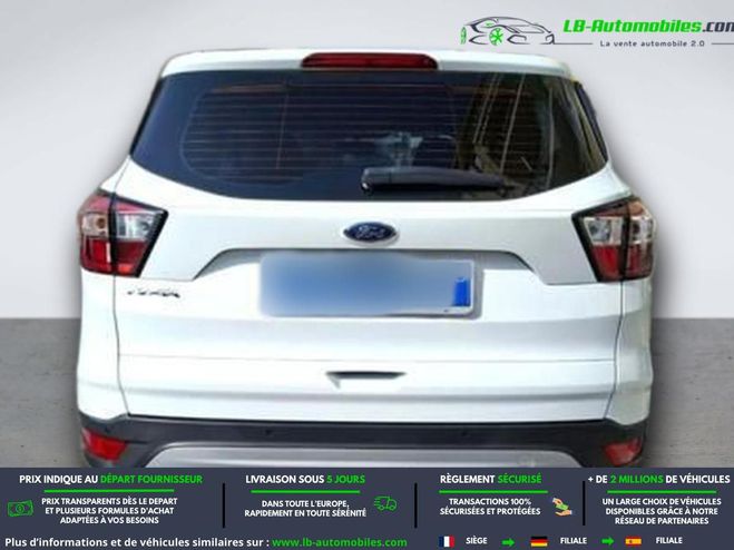 Ford Kuga 1.5 EcoBoost 120 4x2 BVM Blanc M�tallique de 2019