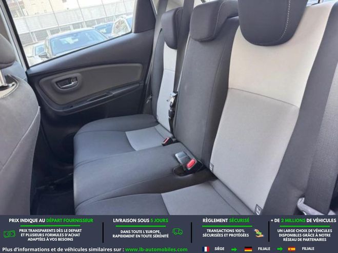 Toyota Yaris 1.8L GRMN 111ch BVM Blanc M�tallique de 2018