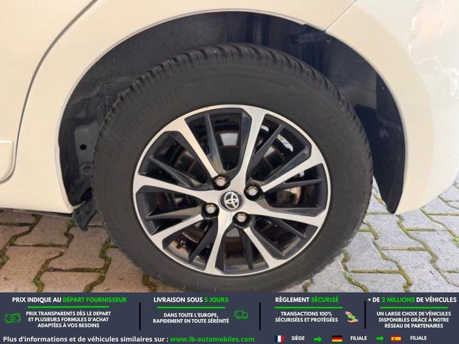 Toyota Yaris 1.8L GRMN 111ch BVM Blanc M�tallique de 2018