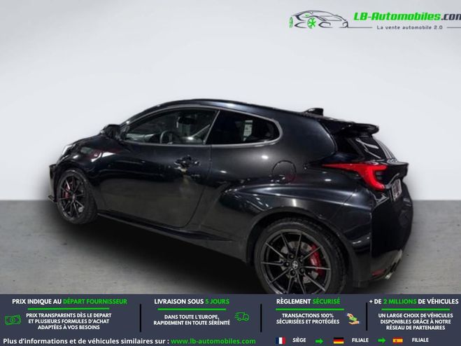 Toyota Yaris GR 1.6L 261ch Noir M�tallique de 2021