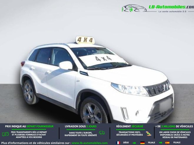 Suzuki Vitara 1.0 Boosterjet BVM 111ch Blanc de 2019