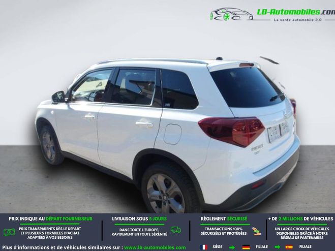Suzuki Vitara 1.0 Boosterjet BVM 111ch Blanc de 2019