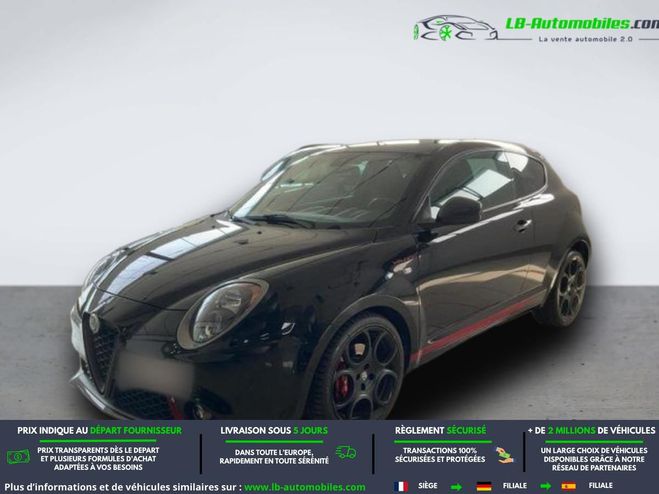 Alfa romeo Mito 1.4 TB MultiAir 170 BVA Noir M�tallique de 2018