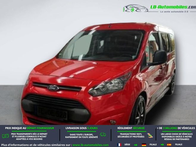 Ford Grand Tourneo 1.5 TDCi 120  BVM Rouge de 2017