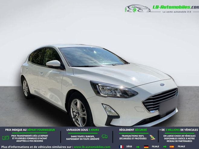 Ford Focus 1.0 EcoBoost 100 Blanc M�tallique de 2021