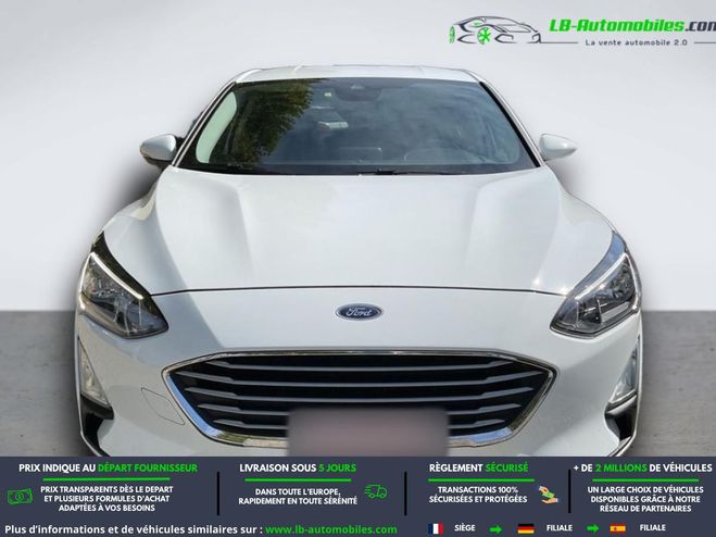 Ford Focus 1.0 EcoBoost 100 Blanc M�tallique de 2021