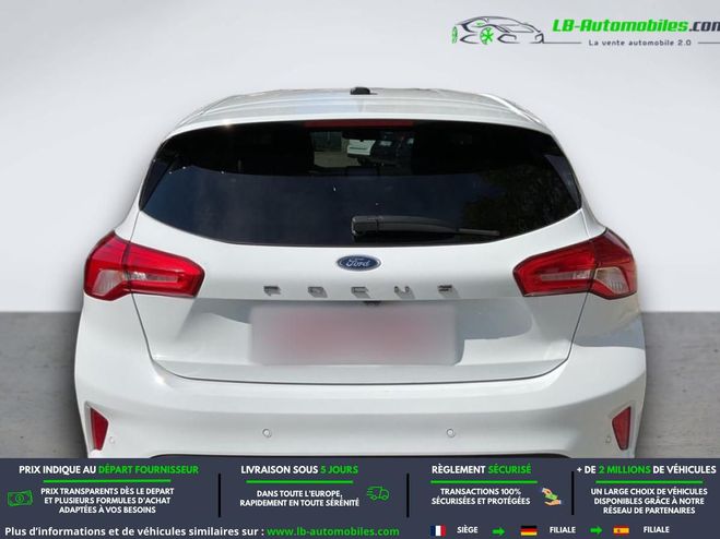 Ford Focus 1.0 EcoBoost 100 Blanc M�tallique de 2021