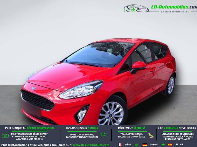 Ford Fiesta 1.0 EcoBoost 100 ch BVM Rouge de 2019