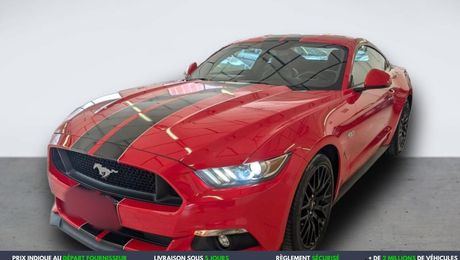Ford Mustang 5.0 450ch BVM 2018 d'occasion a Beaupuy (31)