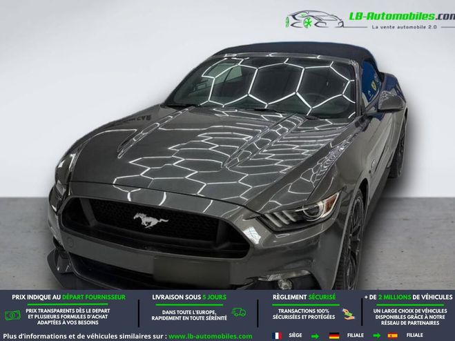 Ford Mustang 5.0 421 BVA Gris M�tallique de 2017