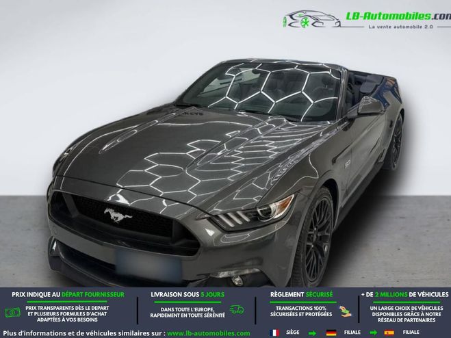 Ford Mustang 5.0 421 BVA Gris M�tallique de 2017