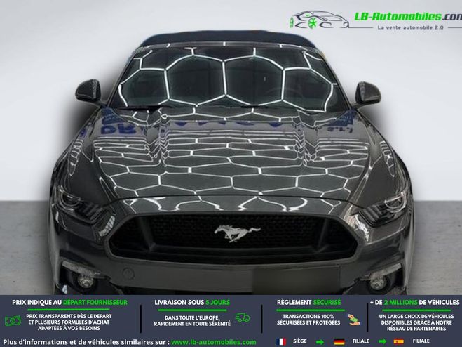 Ford Mustang 5.0 421 BVA Gris M�tallique de 2017