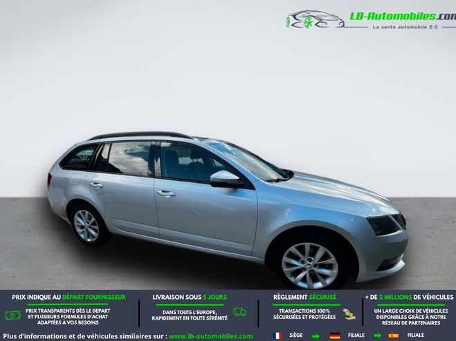 Skoda Octavia 1.6 TDI 116 ch BVM Argent� de 2017