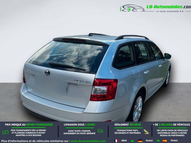 Skoda Octavia 1.6 TDI 116 ch BVM Argent� de 2017