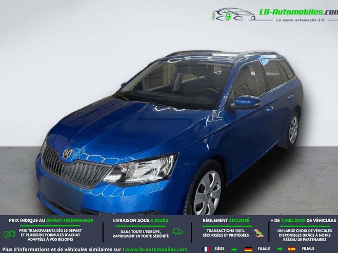 Skoda Fabia 1.0 TSI 95 ch BVM  de 2017