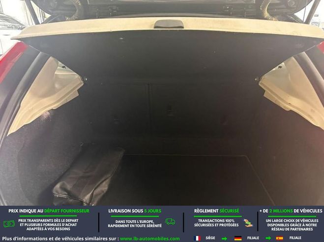 Volvo V40 D2 115 BVM Blanc de 2015