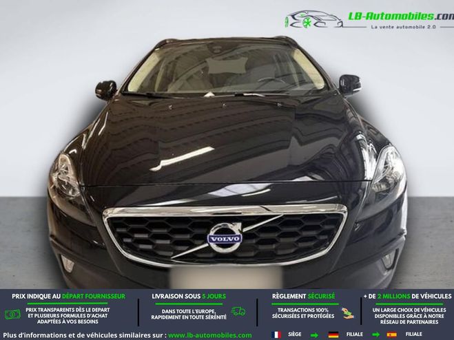 Volvo V40 D2 115 BVM Blanc de 2015