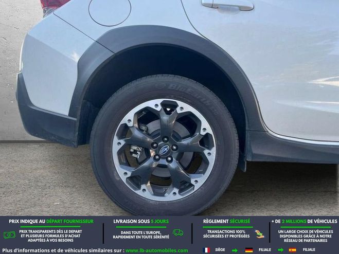 Subaru XV 1.6i 114 ch BVA  de 2021