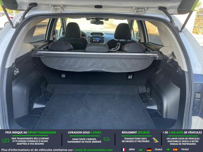 Subaru XV 1.6i 114 ch BVA  de 2021
