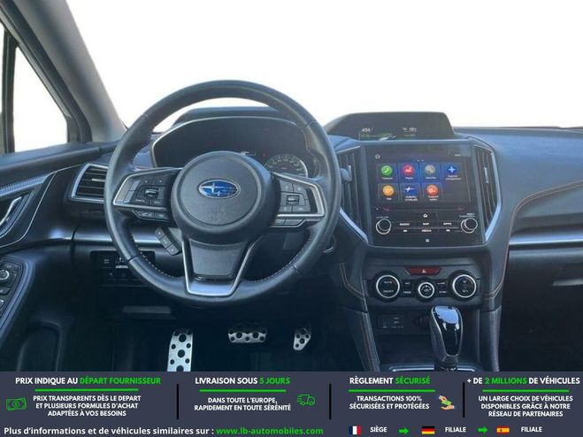 Subaru XV 1.6i 114 ch BVA  de 2021