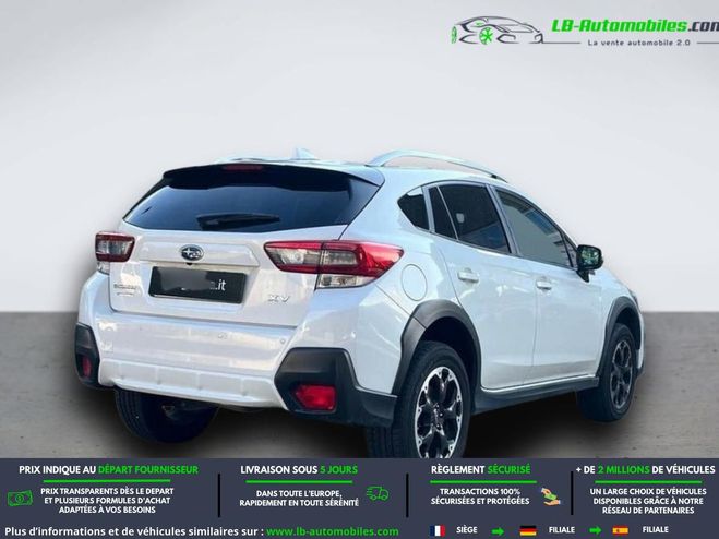 Subaru XV 1.6i 114 ch BVA  de 2021