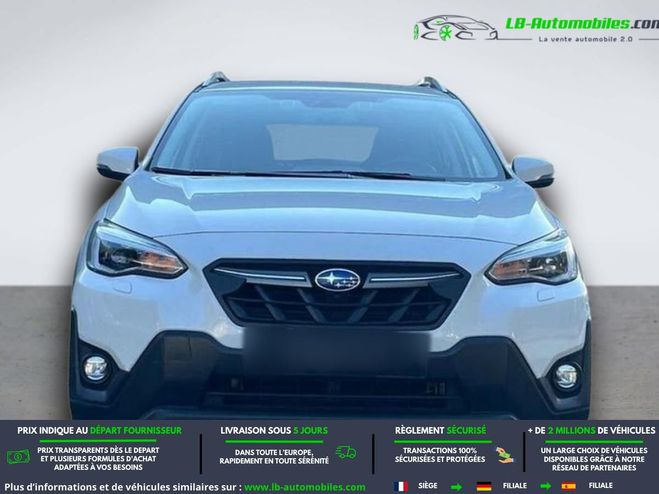 Subaru XV 1.6i 114 ch BVA  de 2021