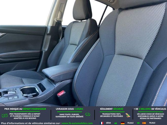 Subaru XV 1.6i 114 ch BVA  de 2021