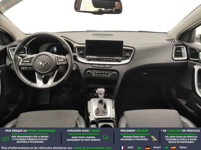 Kia Xceed 1.6 GDi Hybride Rechargeable 105ch BVA Blanc de 2020