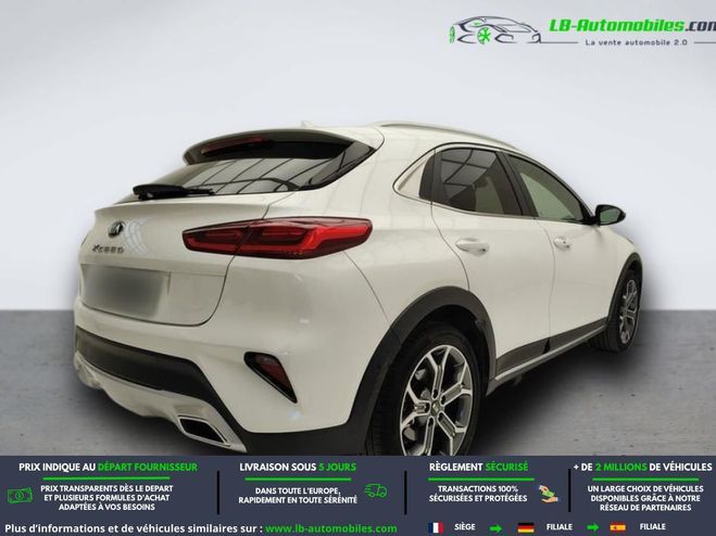 Kia Xceed 1.6 GDi Hybride Rechargeable 105ch BVA Blanc de 2020