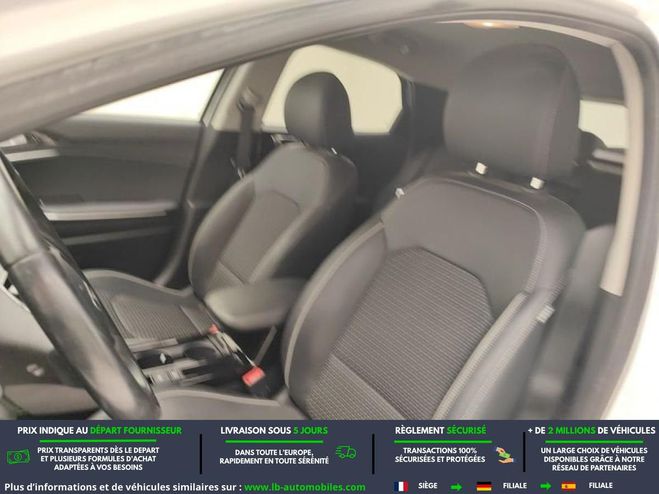 Kia Xceed 1.6 GDi Hybride Rechargeable 105ch BVA Blanc de 2020
