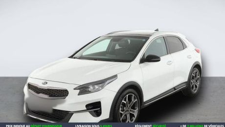 Kia Xceed 1.6l T-GDi 204 ch BVA 2020 d'occasion a Beaupuy (31)