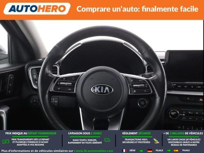 Kia Xceed 1.6l T-GDi 204 ch BVA Blanc M�tallique de 2020