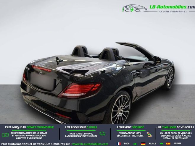 Mercedes Classe SL 180 BVM Noir M�tallique de 2018
