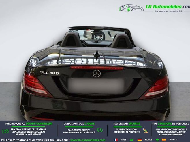 Mercedes Classe SL 180 BVM Noir M�tallique de 2018