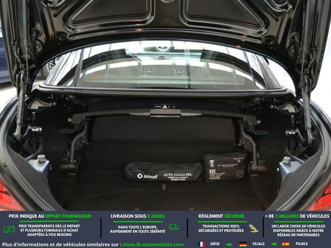 Mercedes Classe SL 180 BVM Noir M�tallique de 2018