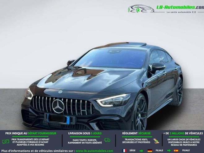 Mercedes Amg GT R 585 ch BVA Noir de 2021