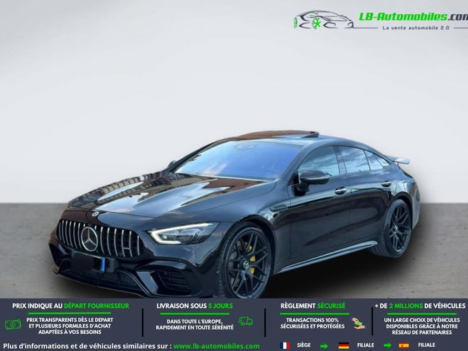 Mercedes Amg GT R 585 ch BVA Noir de 2021