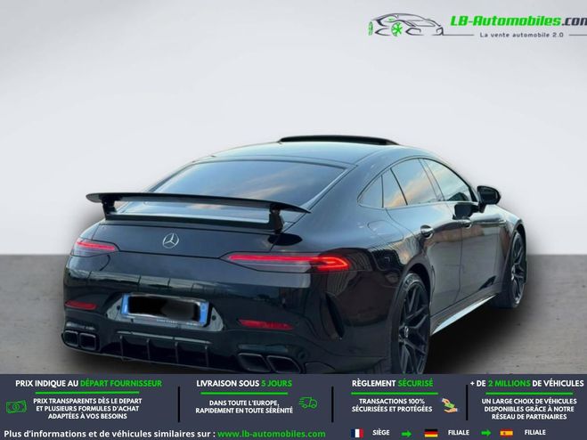 Mercedes Amg GT R 585 ch BVA Noir de 2021