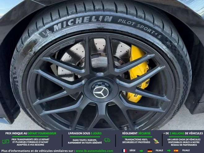 Mercedes Amg GT R 585 ch BVA Noir de 2021
