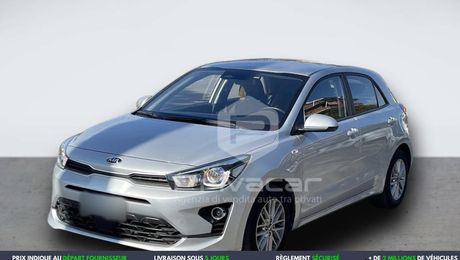 Kia Rio 1.0 T-GDi 100 ch MHEV BVM 2021 d'occasion a Beaupuy (31)