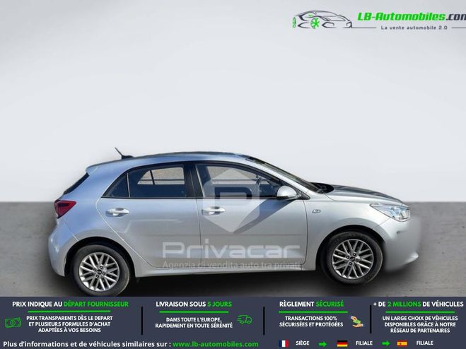 Kia Rio 1.0 T-GDi 100 ch MHEV BVM Gris M�tallique de 2021