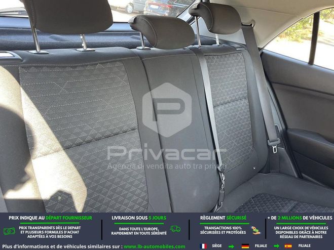 Kia Rio 1.0 T-GDi 100 ch MHEV BVM Gris M�tallique de 2021