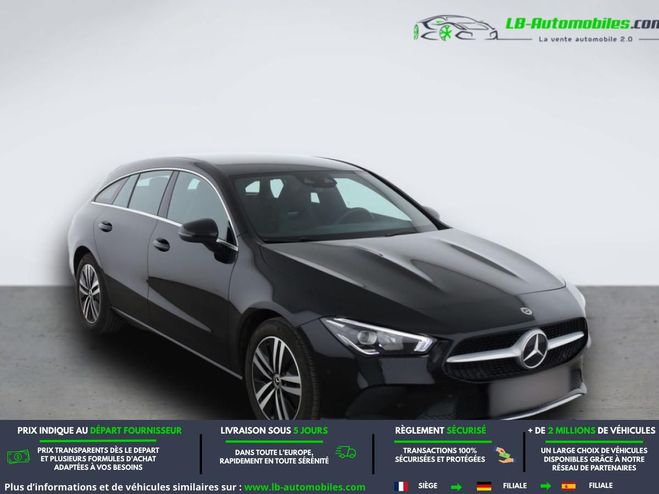 Mercedes Classe CLA 180 BVM Noir de 2021