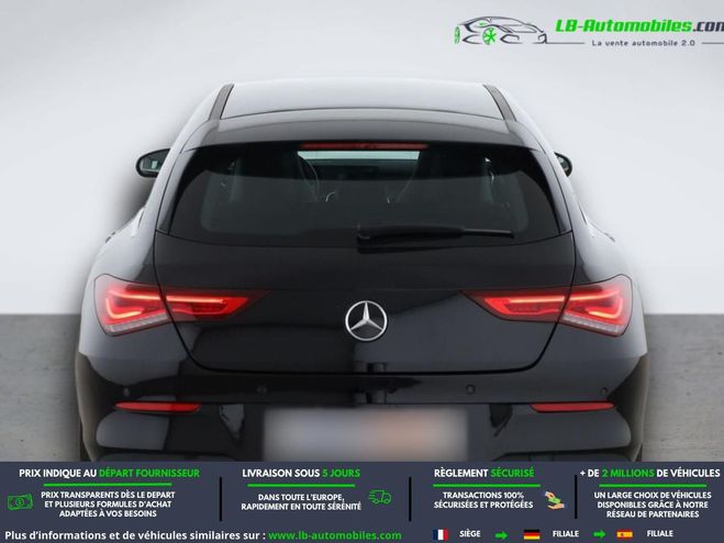Mercedes Classe CLA 180 BVM Noir de 2021