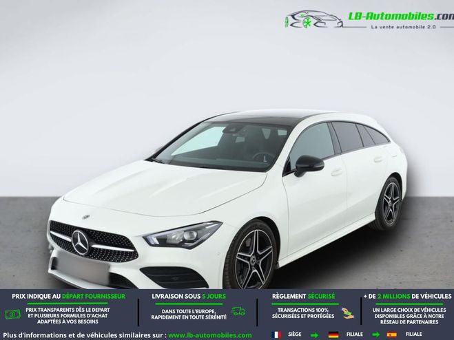 Mercedes Classe CLA 220 BVA Blanc de 2019