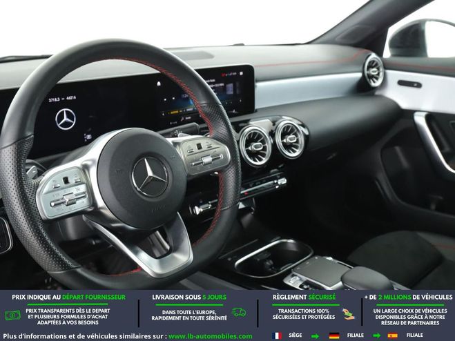 Mercedes Classe CLA 220 BVA Blanc de 2019