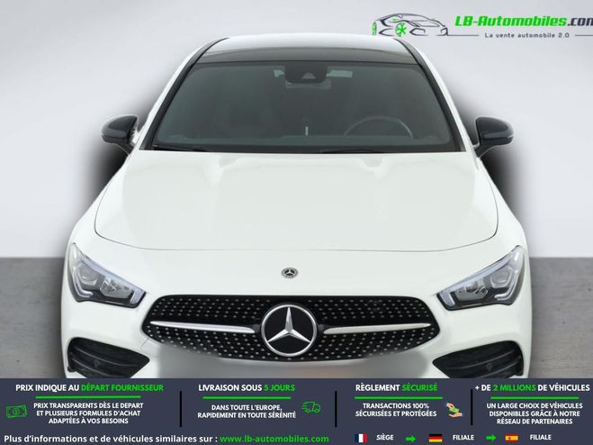 Mercedes Classe CLA 220 BVA Blanc de 2019