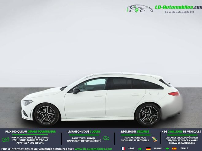 Mercedes Classe CLA 220 BVA Blanc de 2019